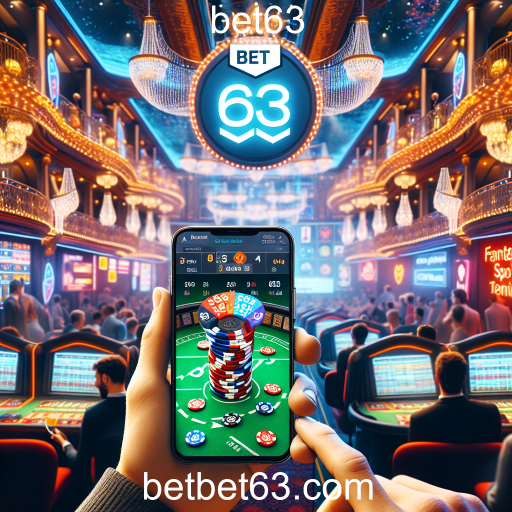 A Emoção da Fantasia Esportiva no Bet63