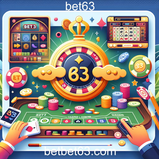 Explorando a Categoria de Jogos de Suporte na Bet63